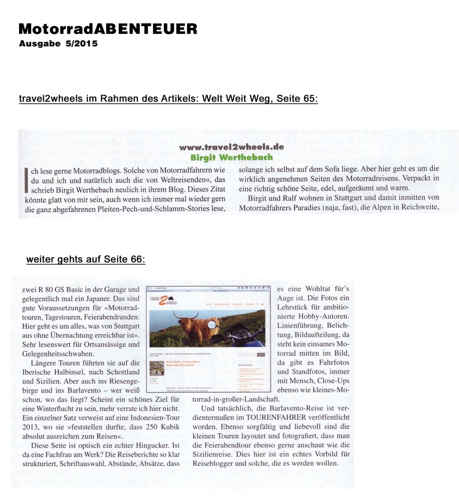 MotorradABENTEUER 5-2015 Kopie