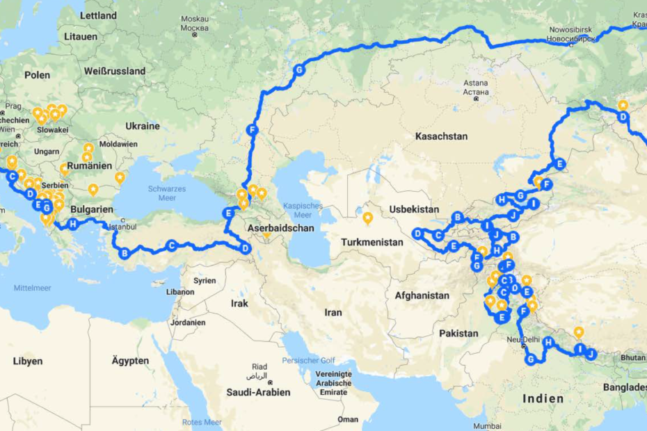 Stuttgart-Nepal 2018: Der Countdown läuft