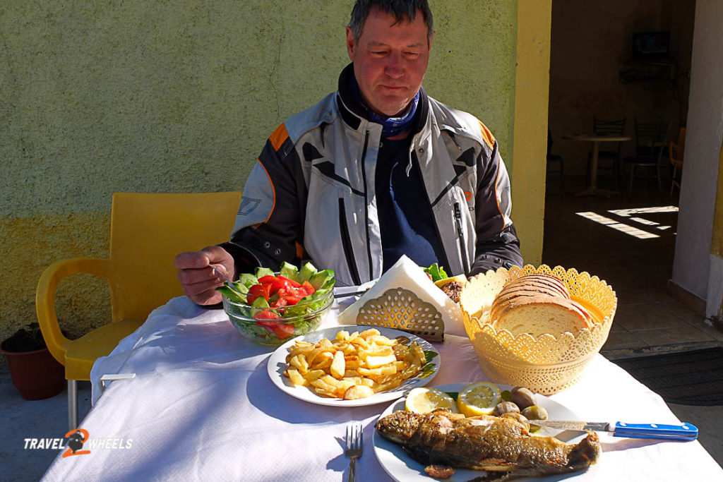 Stuttgart-Nepal 2018: Albanien