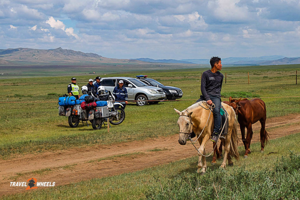 Stuttgart-Nepal 2018 - Mongolei - Naadam