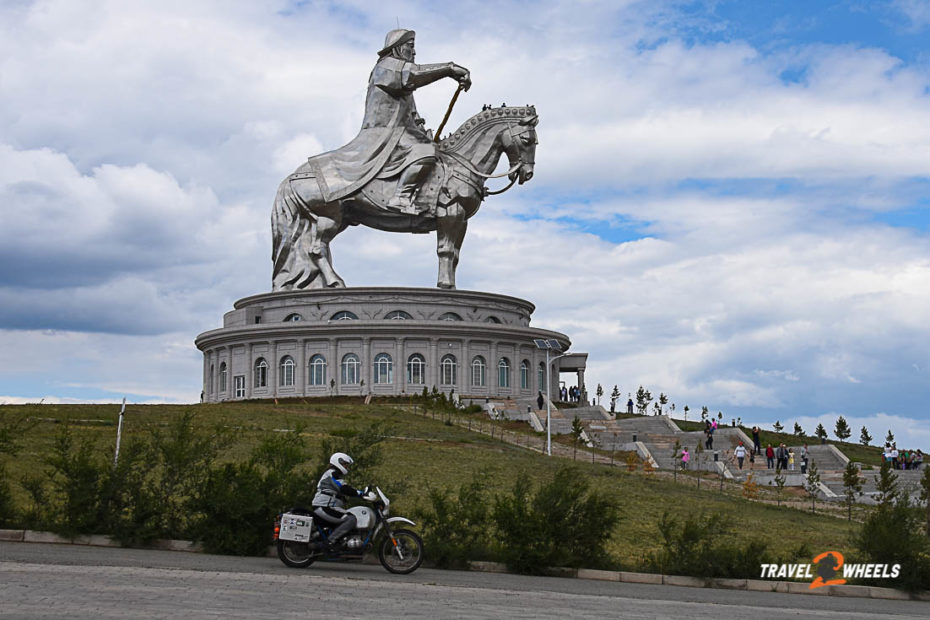 Stuttgart-Nepal 2018: Mongolei 1