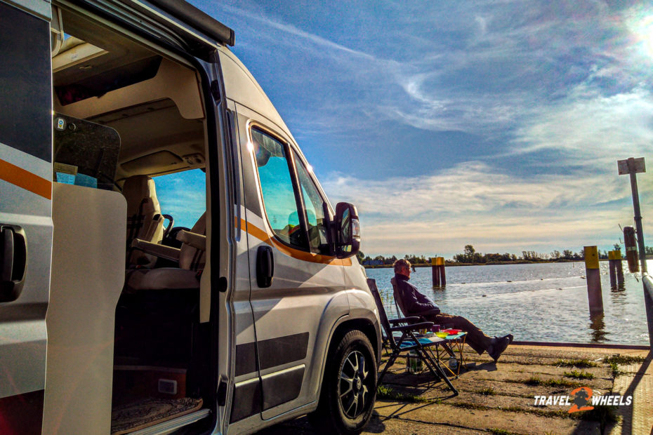 Camper Ostsee 2020